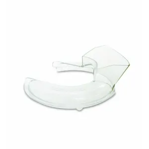 KitchenAid KN256PS Stand Mixer 1-Piece Pouring Shield for KSM150/KG25/KSM500