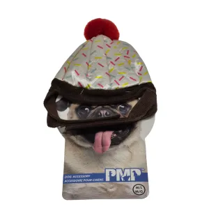 Dog Hat Pet Hat 1 PomPom for Medium/Large Dogs and Cats - PMP M/L Halloween