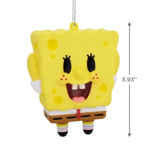 2024 Hallmark Christmas Ornament (Nickelodeon SpongeBob SquarePants Shatterproof