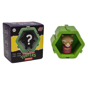 Nano Pods WOW! (SPLINTER) TMNT Teenage Mutant Ninja Turtles Open-Box New