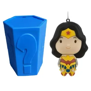 2024 Hallmark Mystery (Wonder Woman) DC Justice League Christmas Ornament Figure