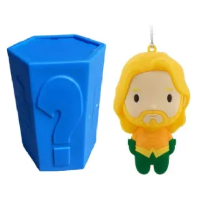 2024 Hallmark Mystery (Aquaman) DC Justice League Christmas Ornament Figure