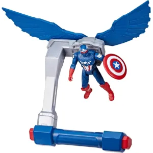 Marvel Epic Hero Captain America: Brave New World Flight Control Action Figure