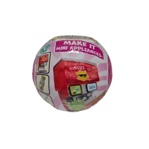 Mini Verse Make It Mini Appliances Series 1 (Sun Fizz Soda) Unopened Miniverse