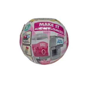Mini Verse Make It Mini Appliances Series 1 (JUICE CRUSHER) Unopened Miniverse