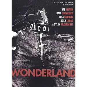 Wonderland (DVD, 2004, Widescreen), Val Kilmer, Lisa Kudrow, 2 Disc Set