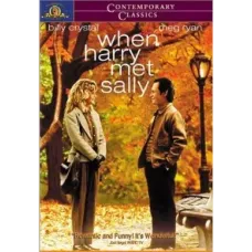 When Harry Met Sally (DVD, 1989, Special Edition) - Crystal, Ryan, Comedy