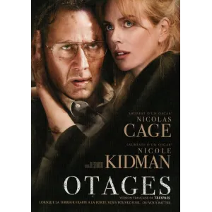 Trespass (DVD, 2011, Bilingual), Nicolas Cage, Nicole Kidman, Canadian Release