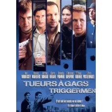 Tueur a Gags (DVD, Fullscreen), Comedy, French Film, Single Disc Tueur a Gags (DVD, Fullscreen), Comedy, French Film, Single Disc