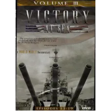 Victory at Sea (DVD, 2007, Full Frame) WWII Documentary, Vol III, Episodes 13-19 Victory at Sea (DVD, 2007, Full Frame) WWII Documentary, Vol III, Episodes 13-19