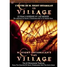The Village (DVD, 2005, Widescreen), Joaquin Phoenix, Bryce Dallas Howard