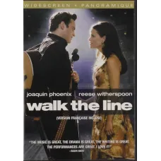 Walk The Line (DVD, 2004, Widescreen), Director's Cut, Canadians Cover Edition Walk The Line (DVD, 2004, Widescreen), Director's Cut, Canadians Cover Edition