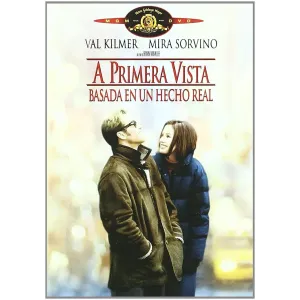 A Primera Vista (DVD, 2007, Widescreen), Val Kilmer, Import Region 2