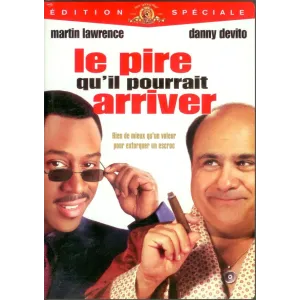 What's the Worst That Could Happen? (DVD, Special Edition)Comedy Martin Lawrence