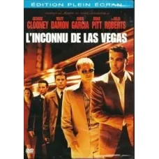 Ocean's Eleven (DVD, 2001, Full Screen), Bilingual, George Clooney, Movie