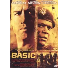 Basic (DVD, Widescreen), Samuel L. Jackson, French Cover Version, English Audio Basic (DVD, Widescreen), Samuel L. Jackson, French Cover Version, English Audio