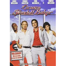 L'arnaque de Wendell Baker - DVD - Luke Wilson, Eva Mendes, Owen Wilson L'arnaque de Wendell Baker - DVD - Luke Wilson, Eva Mendes, Owen Wilson