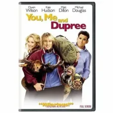 You Me and Dupree (DVD, Fullscreen), Owen Wilson, Full Screen Edition You Me and Dupree (DVD, Fullscreen), Owen Wilson, Full Screen Edition