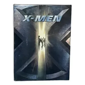 X-Men DVD (2000, Widescreen), Action, Stewart, McKellen, Jackman, Comic Adapt