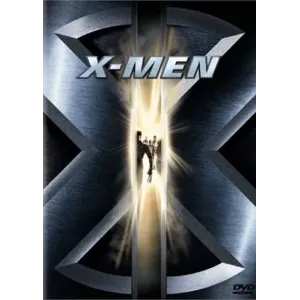 X-Men (DVD, 2006, Widescreen), Canadian Version, Halle Berry, Single Disc