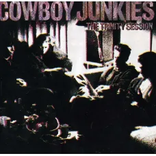 Cowboy Junkies - The Trinity Session CD (1988, RCA) VG