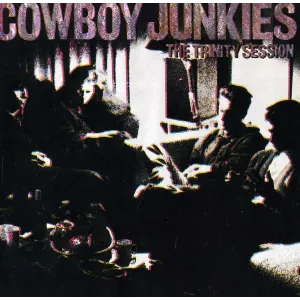 Cowboy Junkies - The Trinity Session CD (1988, RCA) VG