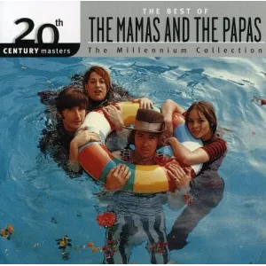 The Mamas & The Papas: 20th Century Masters Millennium Collection CD