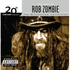 Rob Zombie: 20th Century Masters - Millennium Collection CD