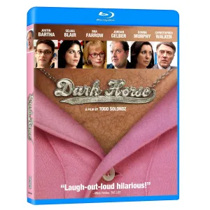 Dark Horse (Blu-ray, Widescreen), English Region A, Justin Bartha, Jordan Gelber