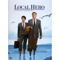 Local Hero (DVD, 1983, Widescreen), Scottish Comedy, Burt Lancaster, Snapcase
