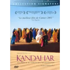 Kandahar (DVD, 2023, Widescreen), French Version Kandahar (DVD, 2023, Widescreen), French Version