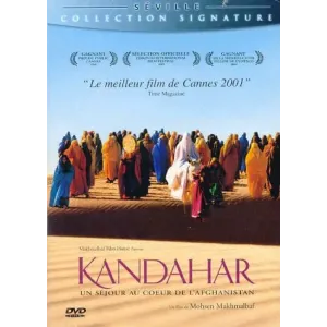 Kandahar (DVD, 2023, Widescreen), French Version