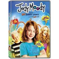 Judy Moody and the Not Bummer Summer (DVD, 2011, Widescreen) Judy Moody and the Not Bummer Summer (DVD, 2011, Widescreen)