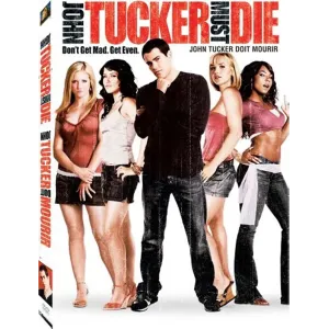 John Tucker Must Die (DVD, 2006, Widescreen), Comedy Romance, Betty Thomas John Tucker Must Die (DVD, 2006, Widescreen), Comedy Romance, Betty Thomas
