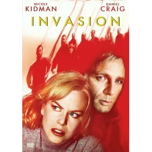 The Invasion (DVD, 2007), Nicole Kidman, Daniel Craig, Jeremy, Widescreen