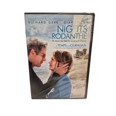 Nights in Rodanthe (DVD, 2009, Widescreen), Richard Gere, Diane Lane, Movie