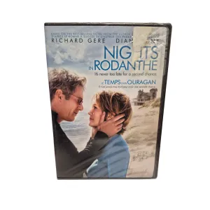 Nights in Rodanthe (DVD, 2009, Widescreen), Richard Gere, Diane Lane, Movie