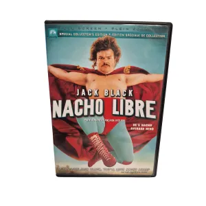 Nacho Libre (DVD, 2006, Fullscreen), Special Collector's Edition Canadian Cover