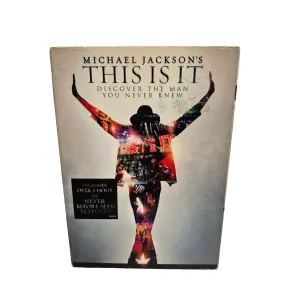 Michael Jackson's This Is It (DVD, 2009, Widescreen), Kenny Ortega