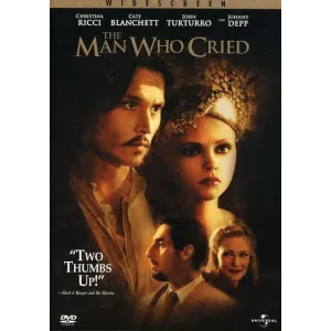 The Man Who Cried (DVD, Widescreen, Bilingual), Christina Ricci, Johnny Depp