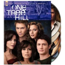 One Tree Hill: Complete Fifth Season (DVD, 2008), 5-Disc Set, Drama Series