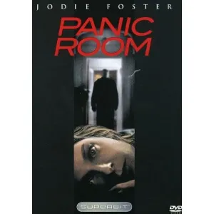 Panic Room (DVD, 2002, Superbit Collection), Jodie Foster, Thriller