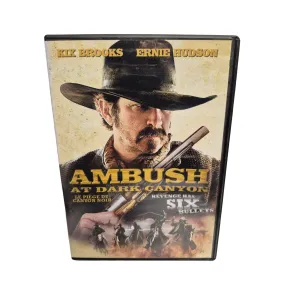 Ambush at Dark Canyon (DVD, 2014, Widescreen), Kix Brooks, Phase 4 Films