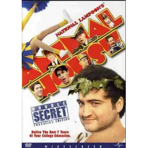 Animal House (DVD, 2003, Widescreen), Double Secret Edition, John Belushi