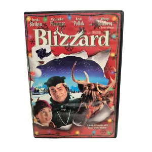 Blizzard: A Magical Friendship (DVD, 2005, Fullscreen), With Santa's Reindeer