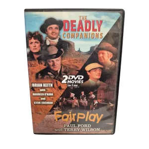 The Deadly Companions / Fairplay (DVD 2002), Double Feature, Fairplay, 2 Movies