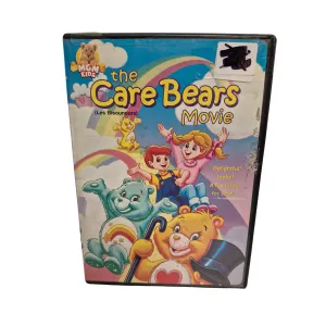 The Care Bears Movie (DVD, 1984, Fullscreen), Classic Film, Hasbro, Single Disc
