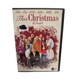 This Christmas (DVD, 2007, Widescreen), Regina King, Movie, Single Disc