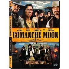 Comanche Moon (DVD, 2008, Widescreen), The Second Chapter, Lonesome Dove Saga Comanche Moon (DVD, 2008, Widescreen), The Second Chapter, Lonesome Dove Saga