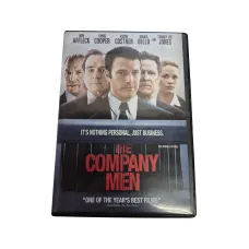 The Company Men (DVD, 2011, Widescreen) Ben Affleck, Kevin Costner, Drama The Company Men (DVD, 2011, Widescreen) Ben Affleck, Kevin Costner, Drama